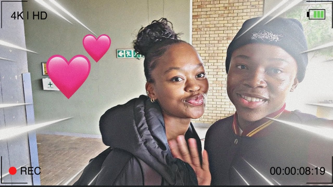 VLOG :WENT OUT AND MET A NEW FRIEND? 😍