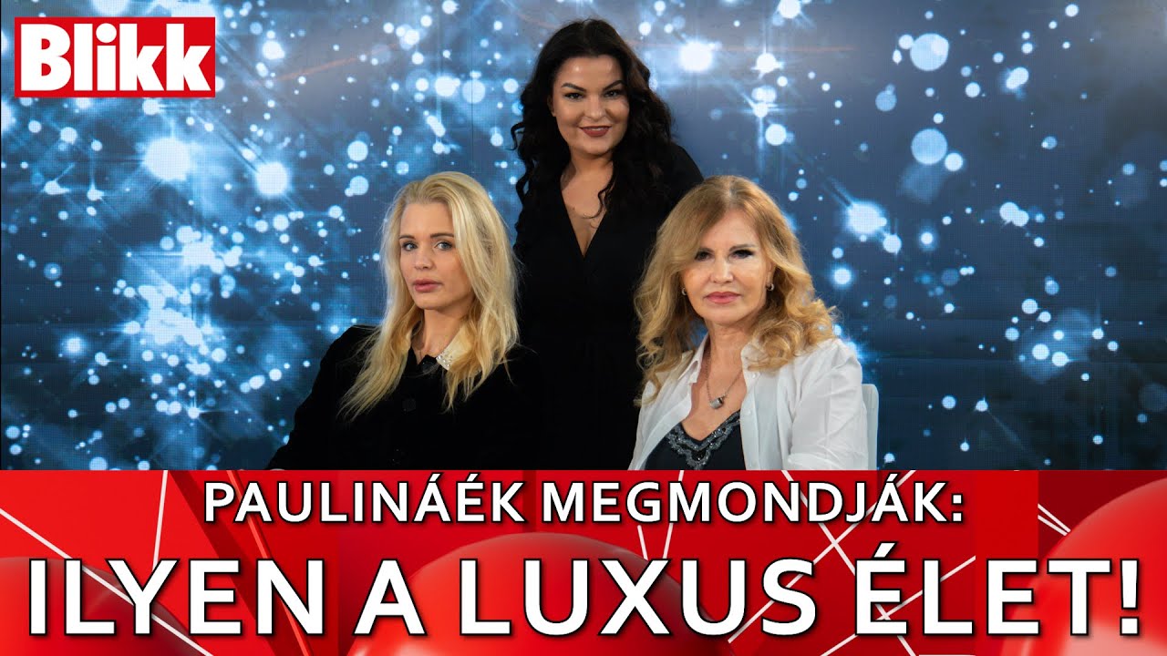 “A férfiaknak nehéz megütni az én szintemet” - A Város Királynői elárulták, mi a titok