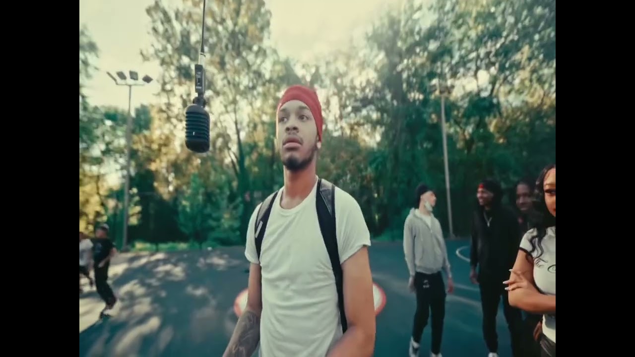 BabyRisk - My Brudda (Official Visualizer) @4visualz 