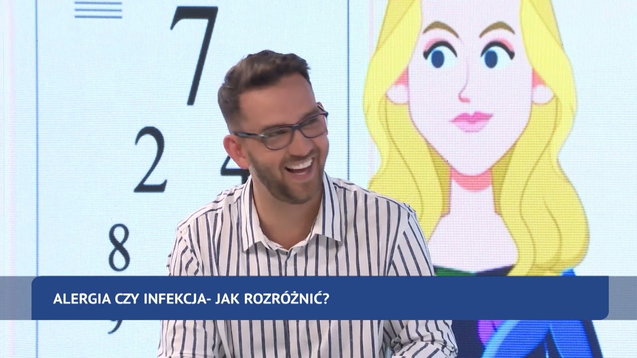 alergia czy infekcja