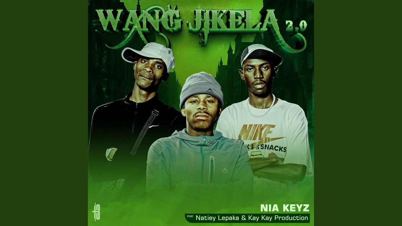 Wang'jikela 2.0 (feat. Natiey Lepaka & KayyKayy Production)