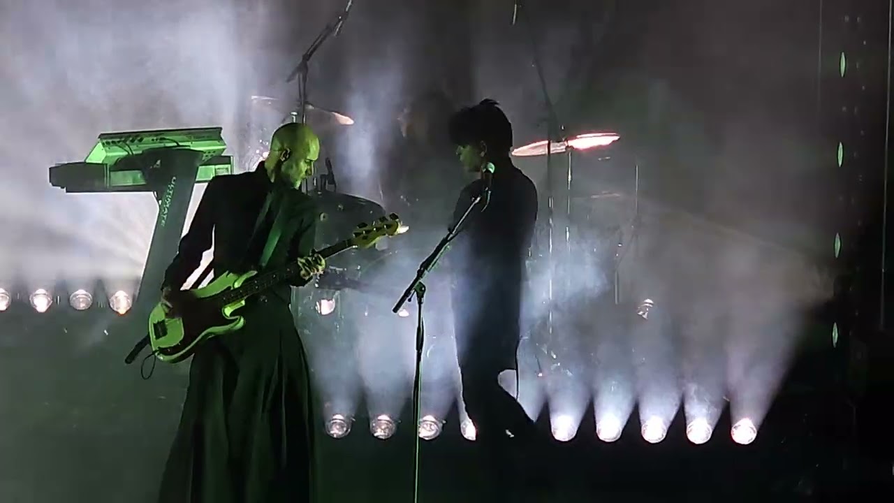 Gary Numan - The Joy Circuit / I Die: You Die