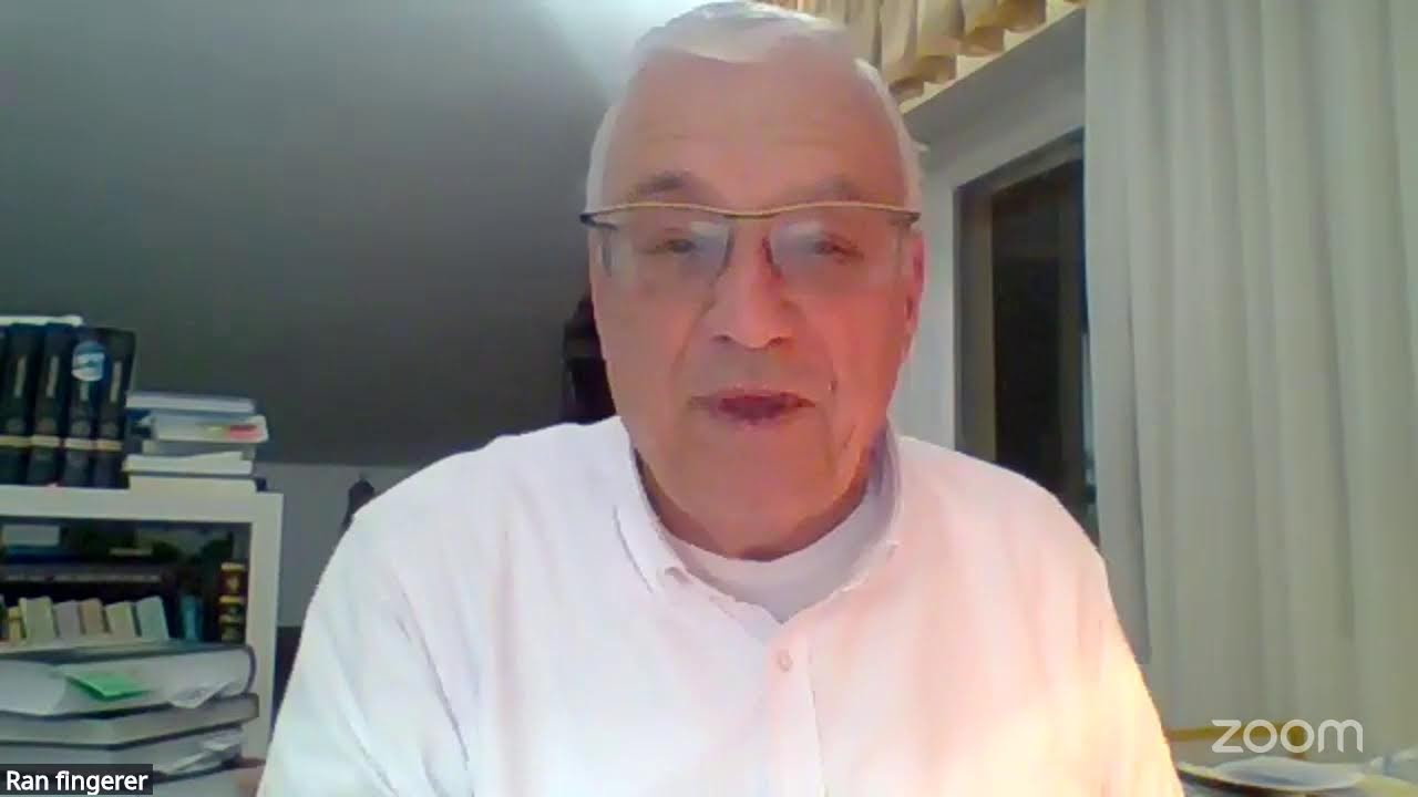 איך להנצל ממכת חושך מנטלית? שיעורו של עו