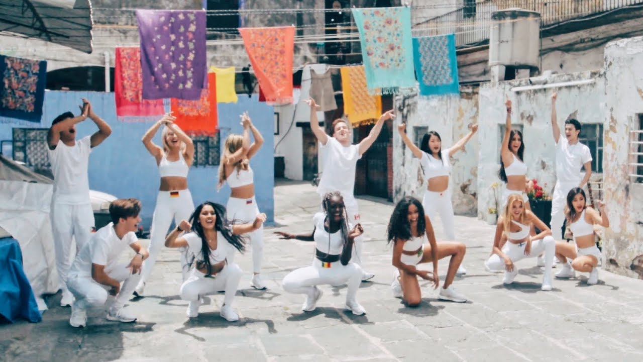 Now United - Who Would Think That Love (Behind The Scenes Throwback)