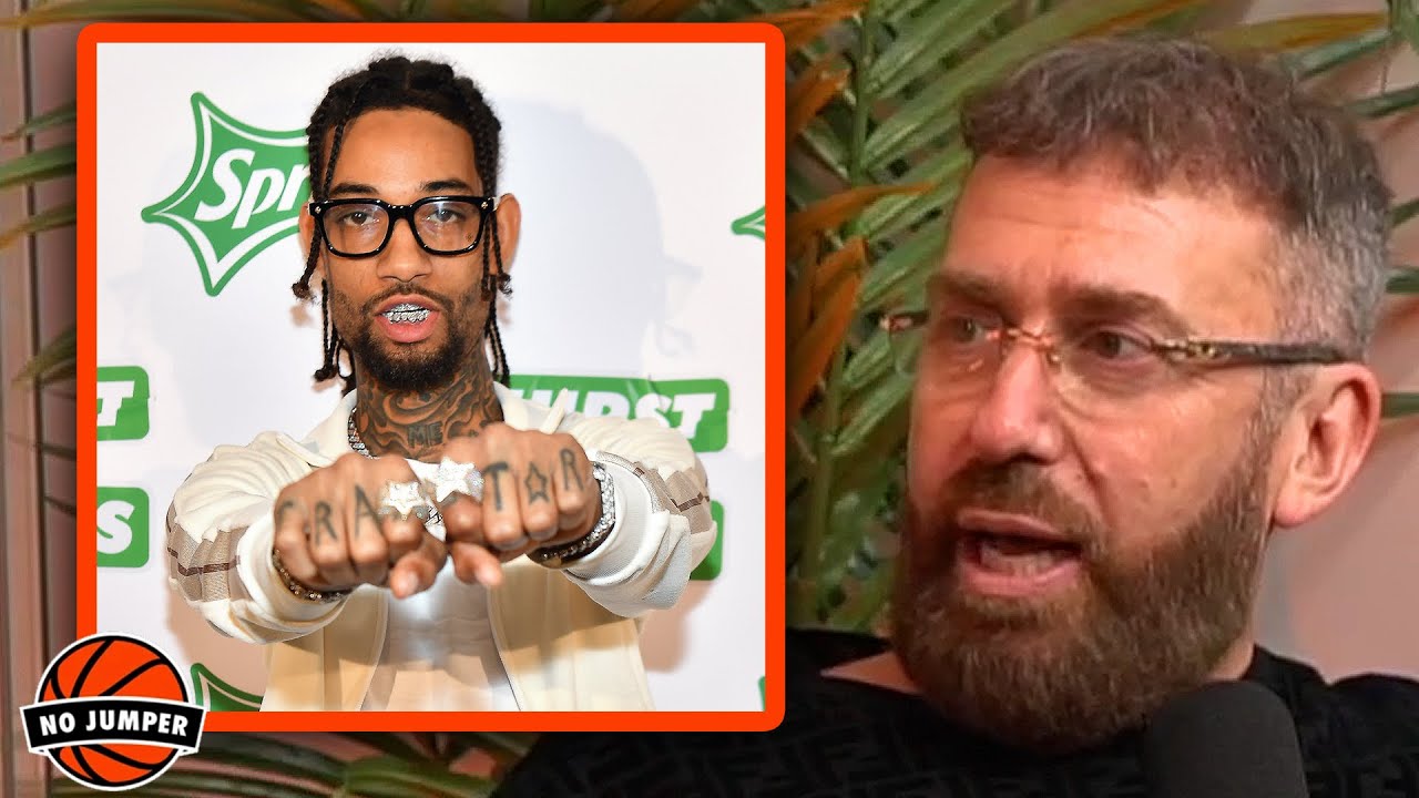DJ Vlad on PNB Rock Being Shot & Killed in LA