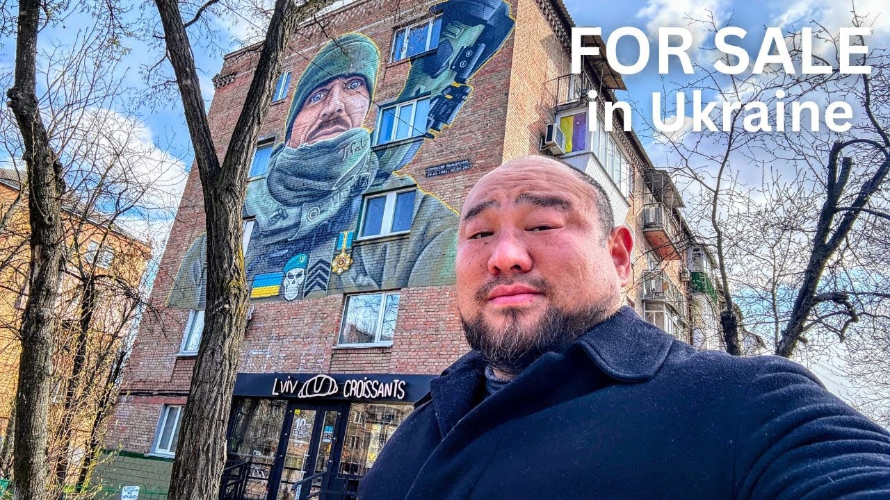 Should I Move Here? The Suburbs of Kyiv.  (KIEV, UKRAINE)