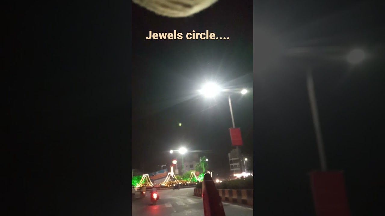 jewels circle #bhavnagar #shorts