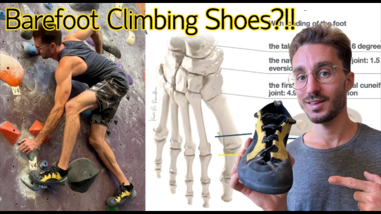 A CLIMBING SHOE THAT IS ACTUALLY GOOD FOR YOUR TOES?!! Saltic Eliot review