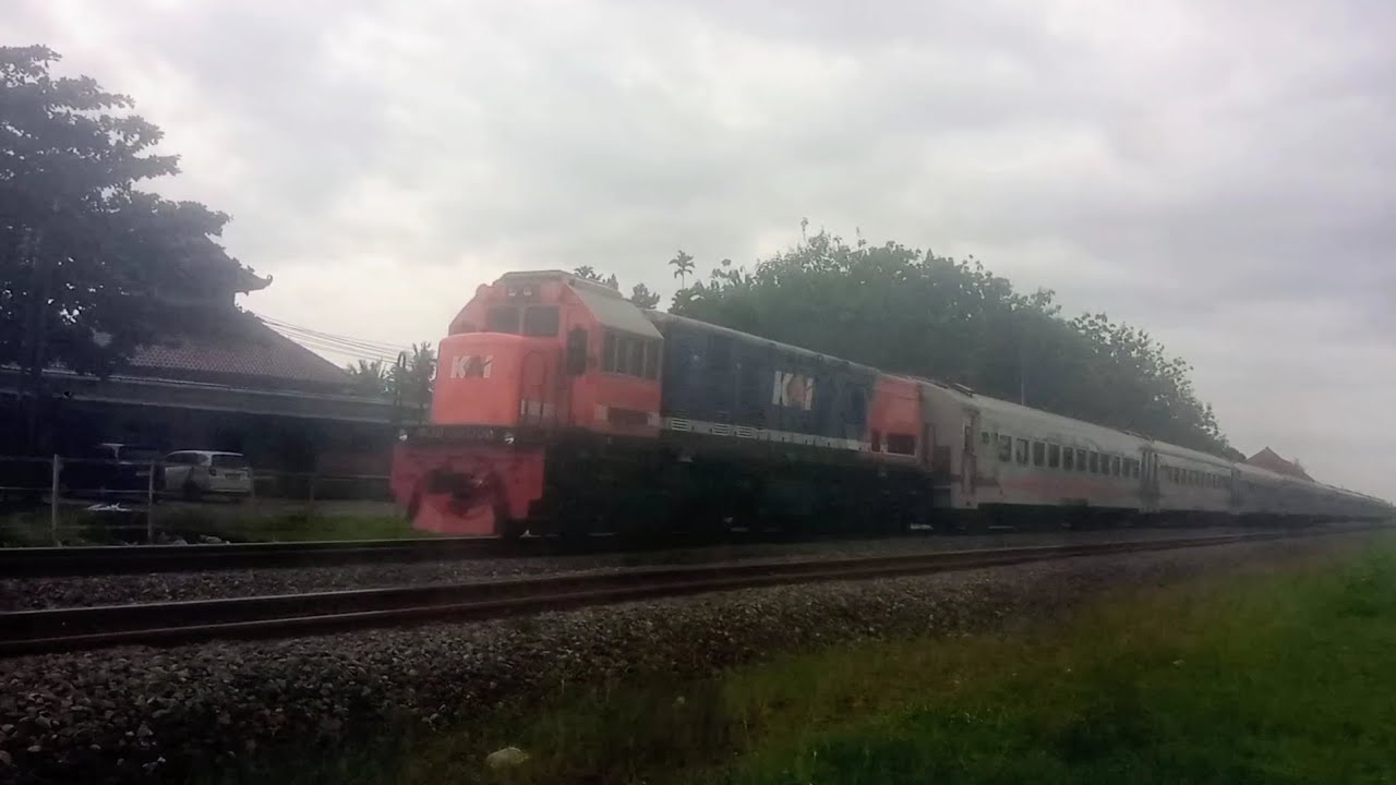 BENGAWAN PAKE LOKO RNB 89 12 