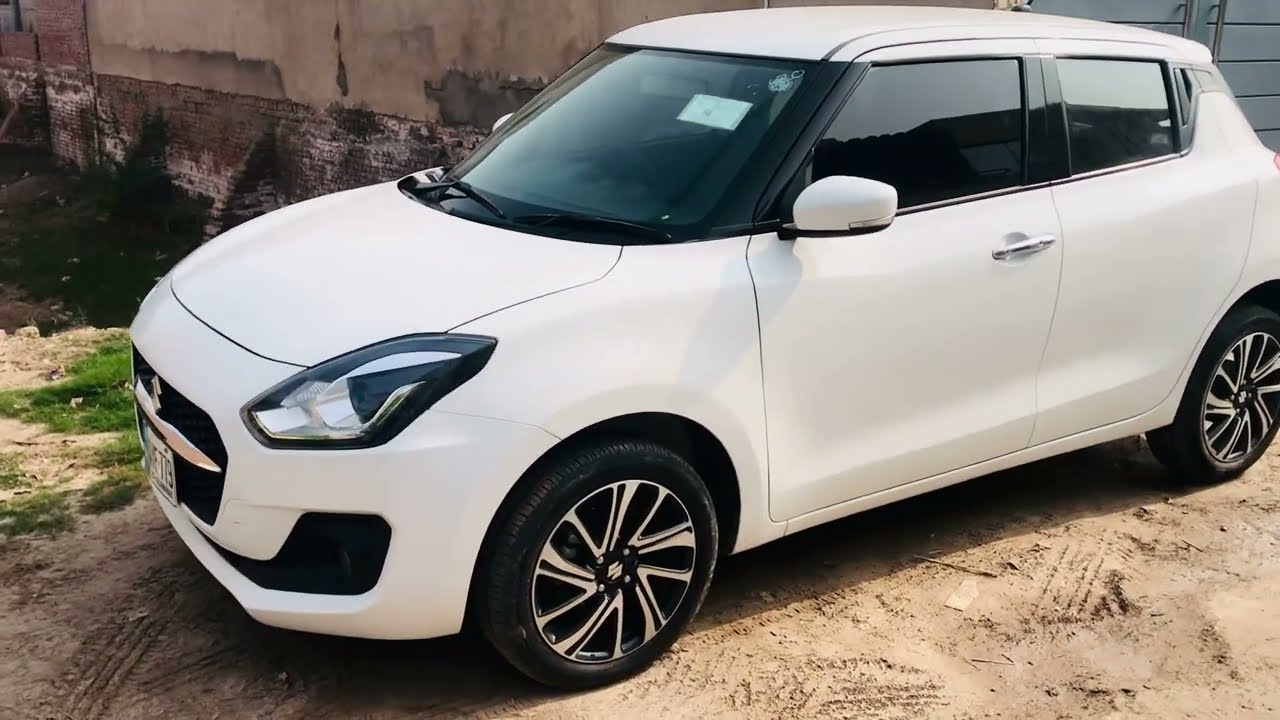Suzuki Swift 2022|Swift price in pakistan