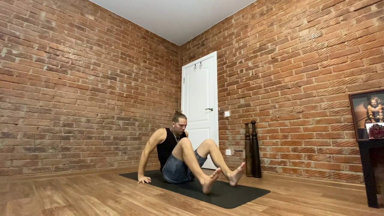 Марафон «Выдох» - День 7 (Deep into the practice)
