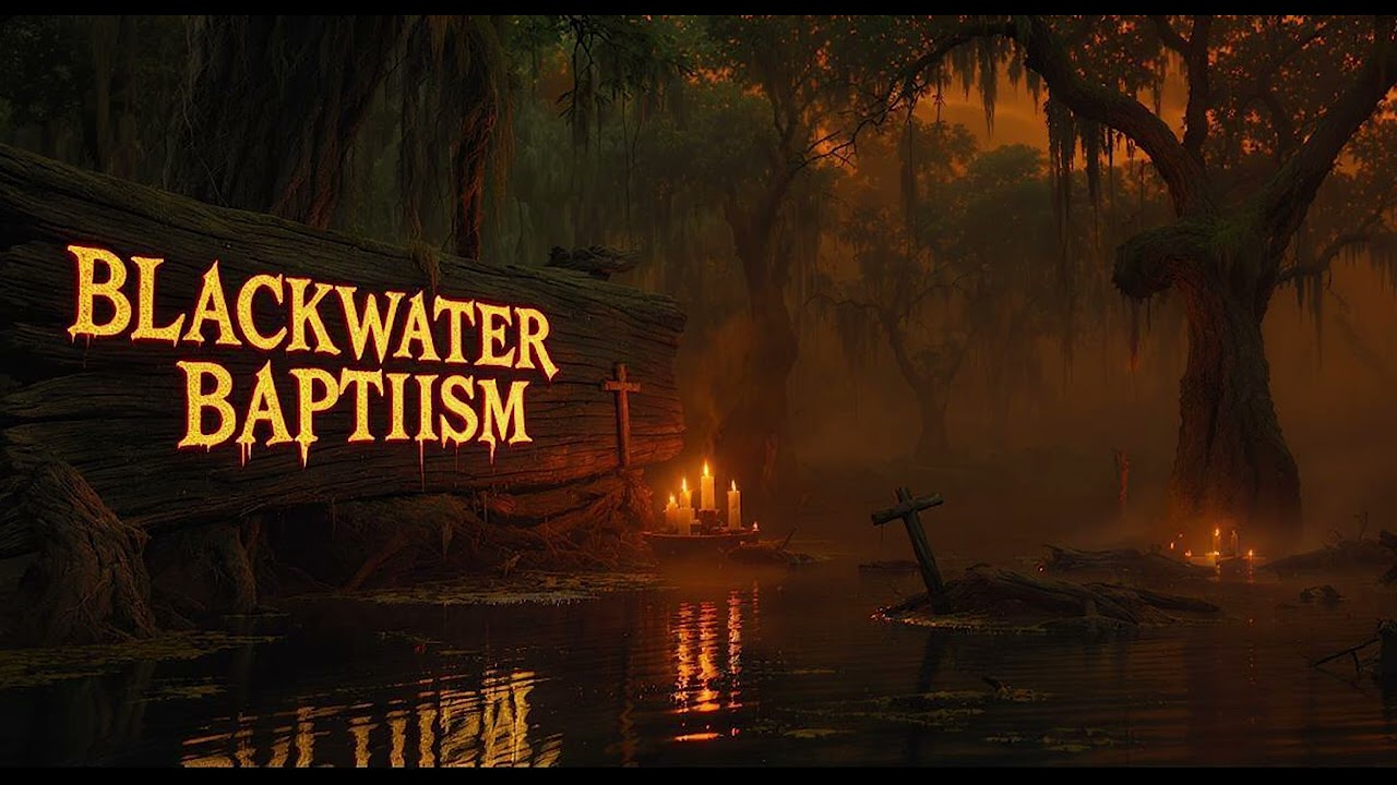 Blackwater Curse - Blackwater Baptism [Southern Metal / Groove Metal]