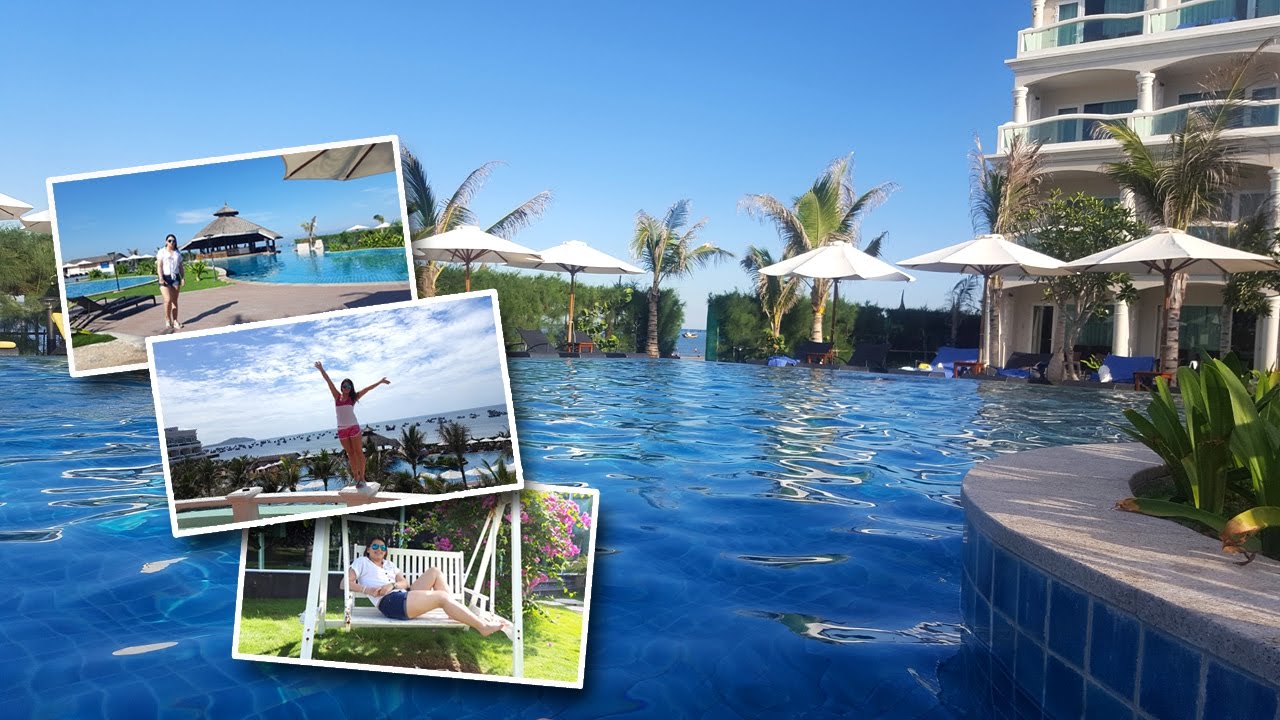 Отель The Sailing Bay Beach Resort 4*. Вьетнам, Муйне