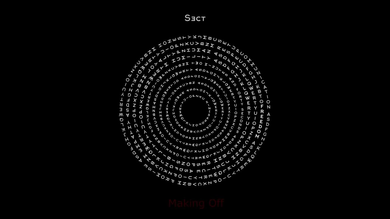 Xinês - Sect - Making Of