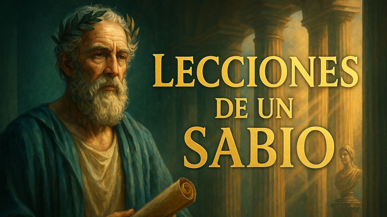 Lecciones de un Sabio 🧠 Audiolibro en espa&ntilde;ol