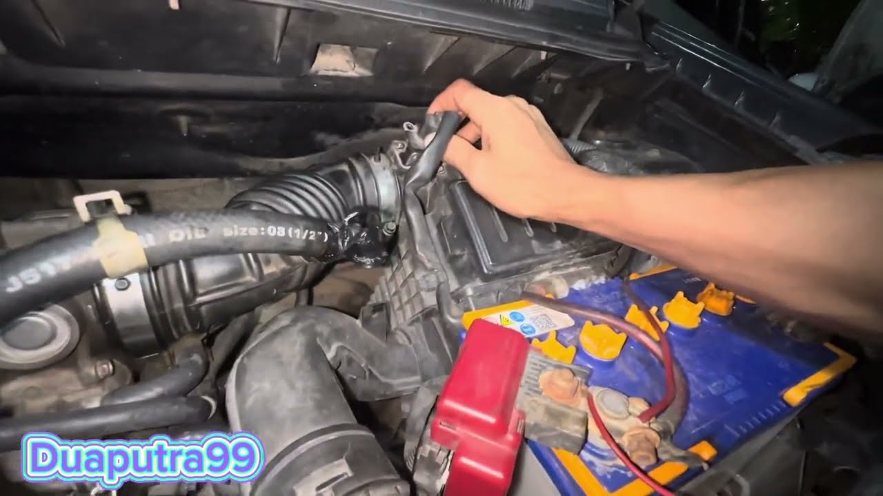 Bedah penyakit nissan livina NDUT NDUTAN / KESENDAT SAAT TARIKAN PERTANA / SETELAH OPER GIGI