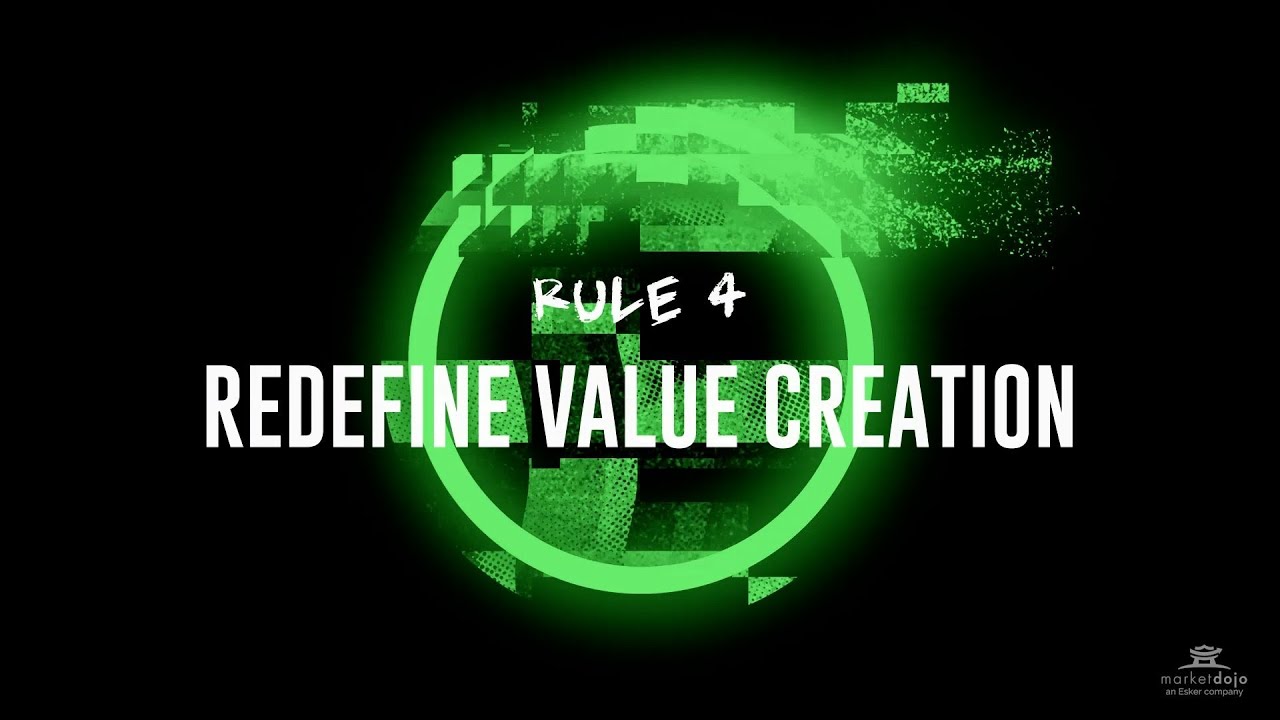 The New Rules of Procurement Engagement - Rule 4: Redefine Value Creation