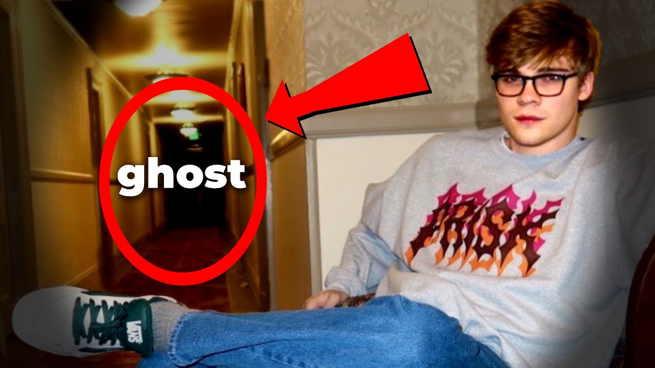 ghost hunting gone wrong i'm not joking