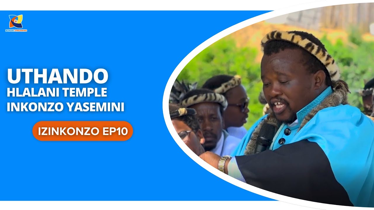 HLALANI TEMPLE INKONZO YASEMINI REV JELE (IZINKONZO EP10) - SHEMBE AMANAZARETHA