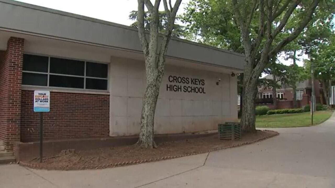 Cross Keys High School to break ground on upgrades