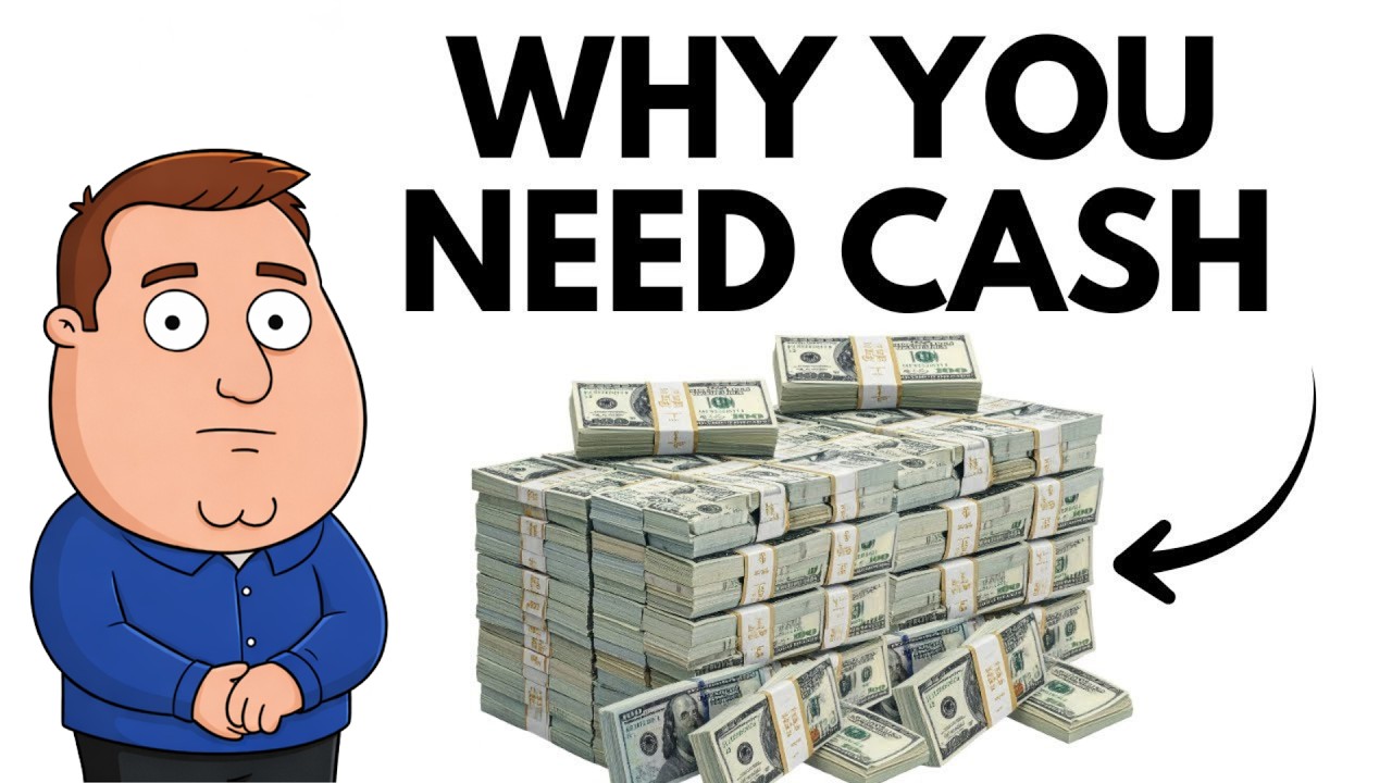 The Real Power of Having Cash Nobody Explains