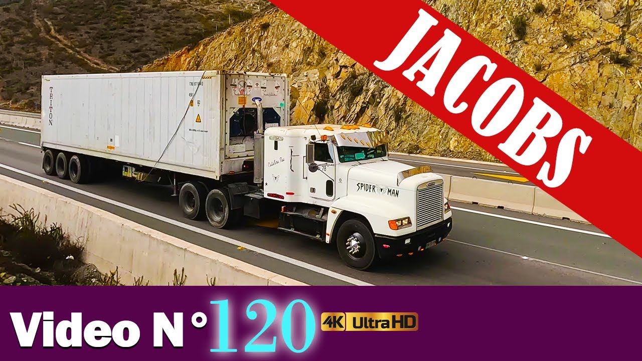 UN VIDEO VARIADO DE FRENO JACOBS BUENA MUSICA PARA LOS OIDOS AMANTES DE ESTOS SONIDOS VIDEO N° 120