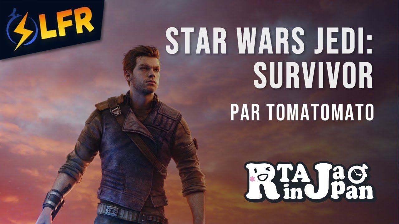 Star Wars Jedi: Survivor en 0:32:17 (Any% NG+ Restricted) [RTAiJS2024]