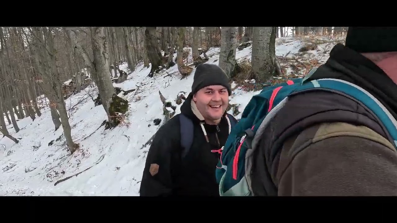 Tradičný trojkráľový výstup na Ostrú Malenicu 🏔️ | Zimná turistika a prvé kilometre roka