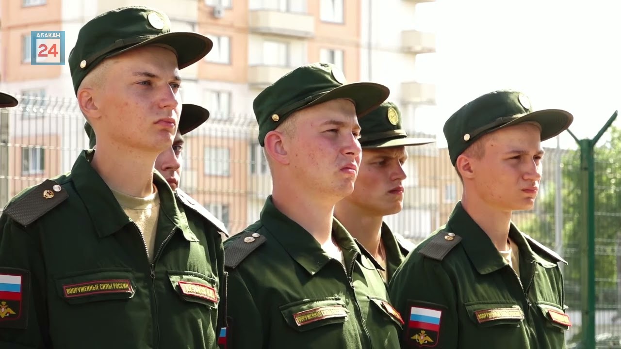 Сегодня в Абакане торжественно открыли мемориал военным контрразведчикам - Абакан 24