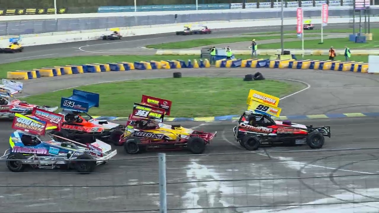 Finale F1 Raceway Venray 28-09-25 