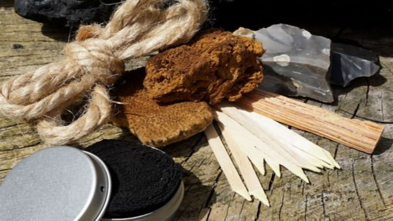 Beaver Bushcraft Tinder 2020