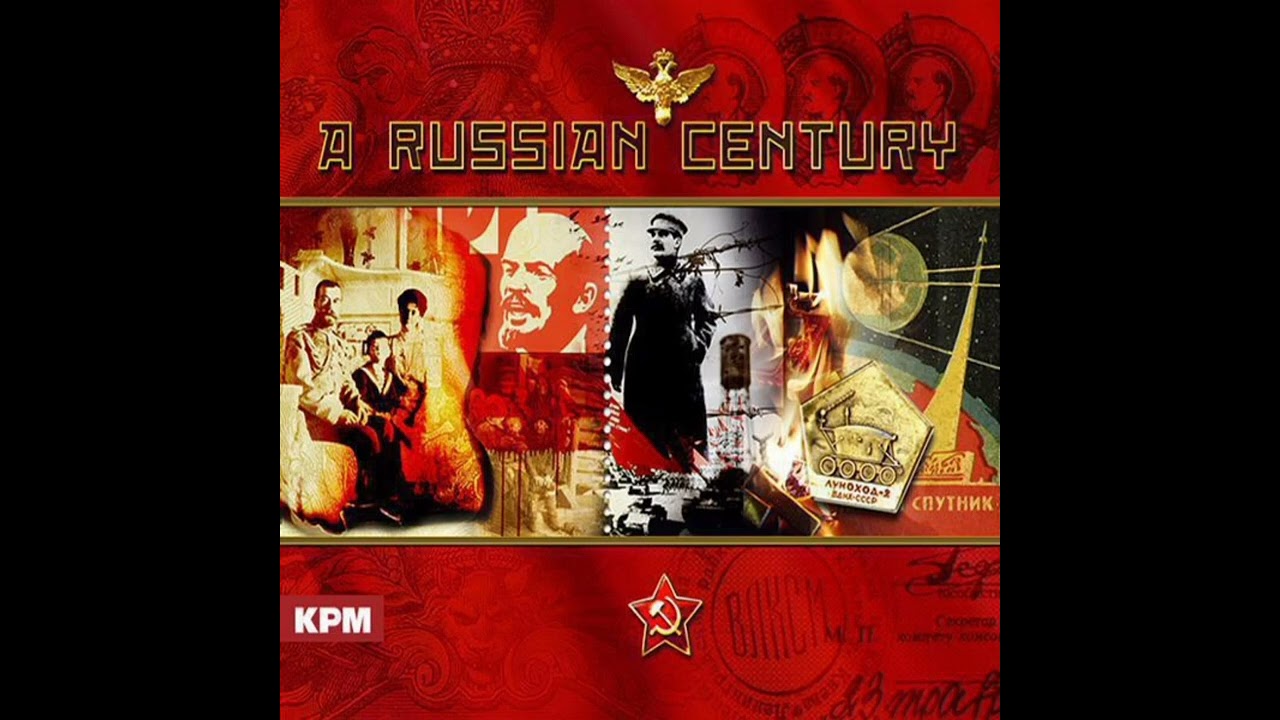 Francis Shaw - Soviet March