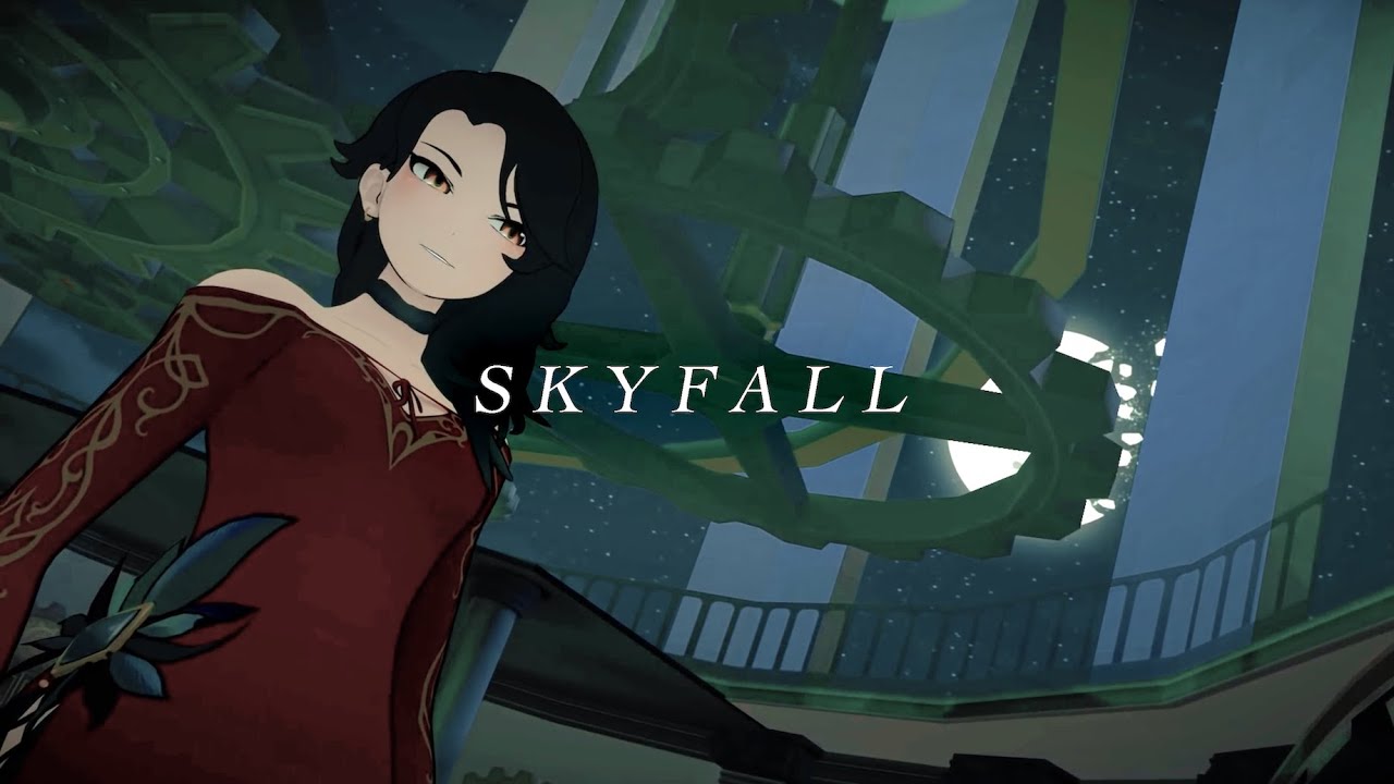 RWBY AMV: 