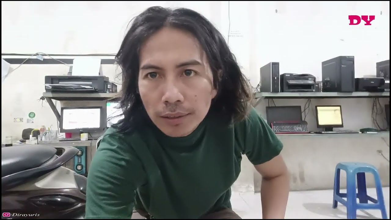 PENYEBAB² KELUAR NYA EROR E61 MESIN FOTOCOPY CANON