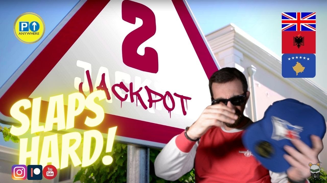 ALBANIAN REACTS! NUSH X KENNZ X ILGHOST X GRIDO X BARDHI X ARI X MERITON X MATOLALE - JACKPOT2 (UK)
