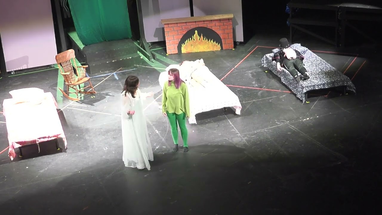 Peter Pan Performance March 21, 2024