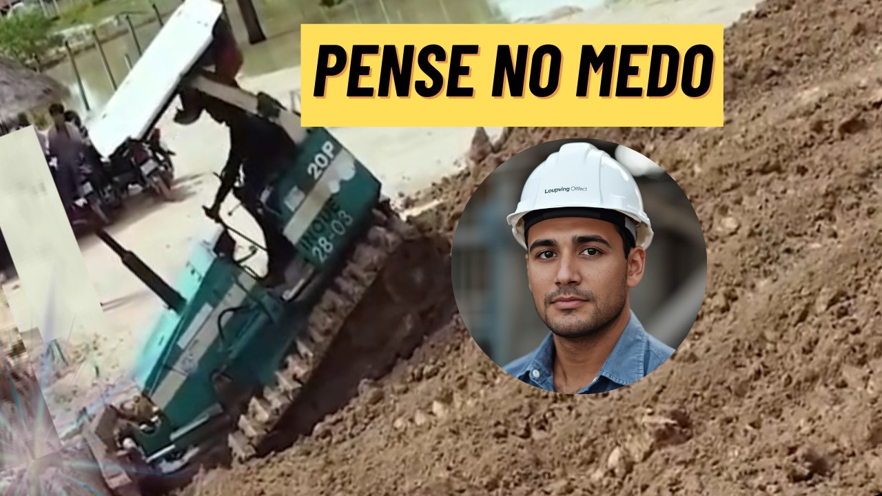 Esse trator de esteiras superou até outros mais potentes