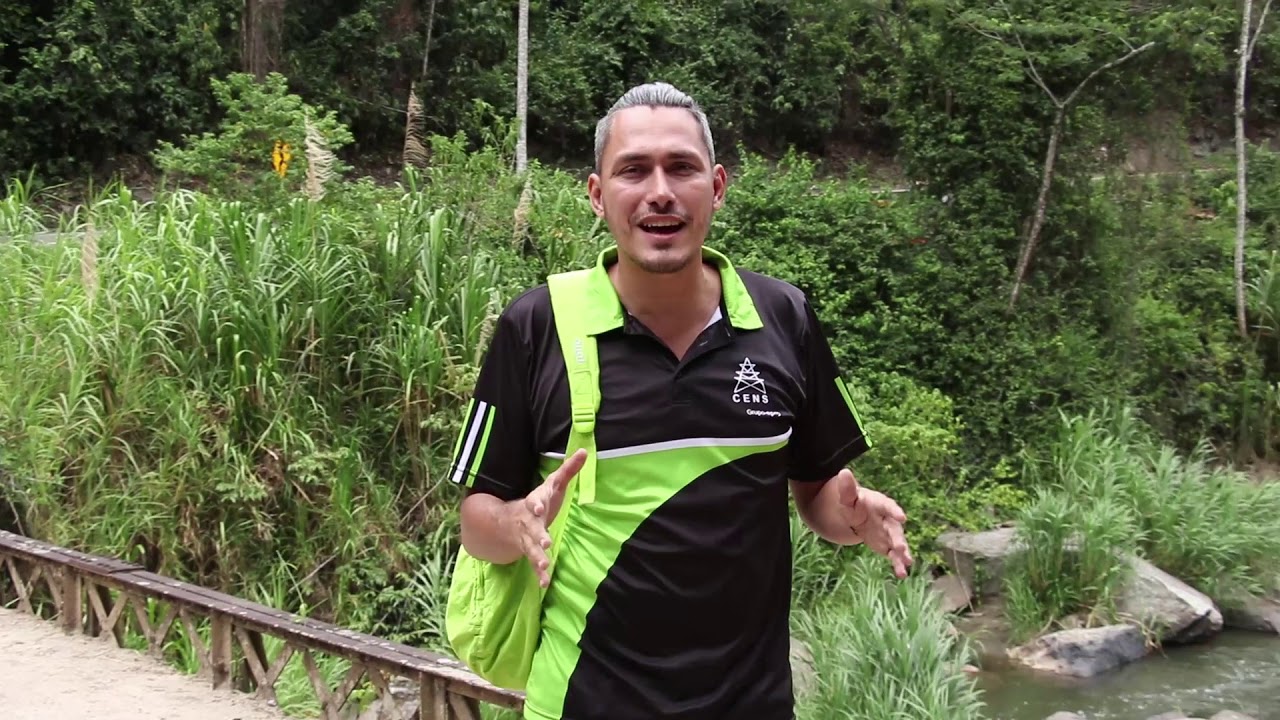 La Donjuana un corredor turístico para visitar en familia