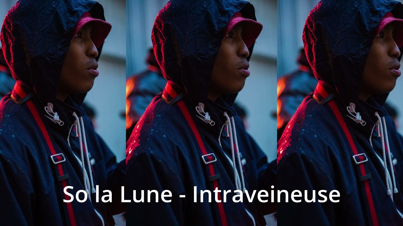 So la Lune - Intraveineuse - Exclu Grünt d’Or