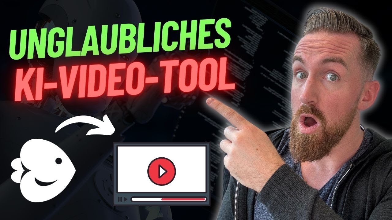 Wenn du dieses Text-zu-Video KI-Tool nicht nutzt, wirst du es bereuen!