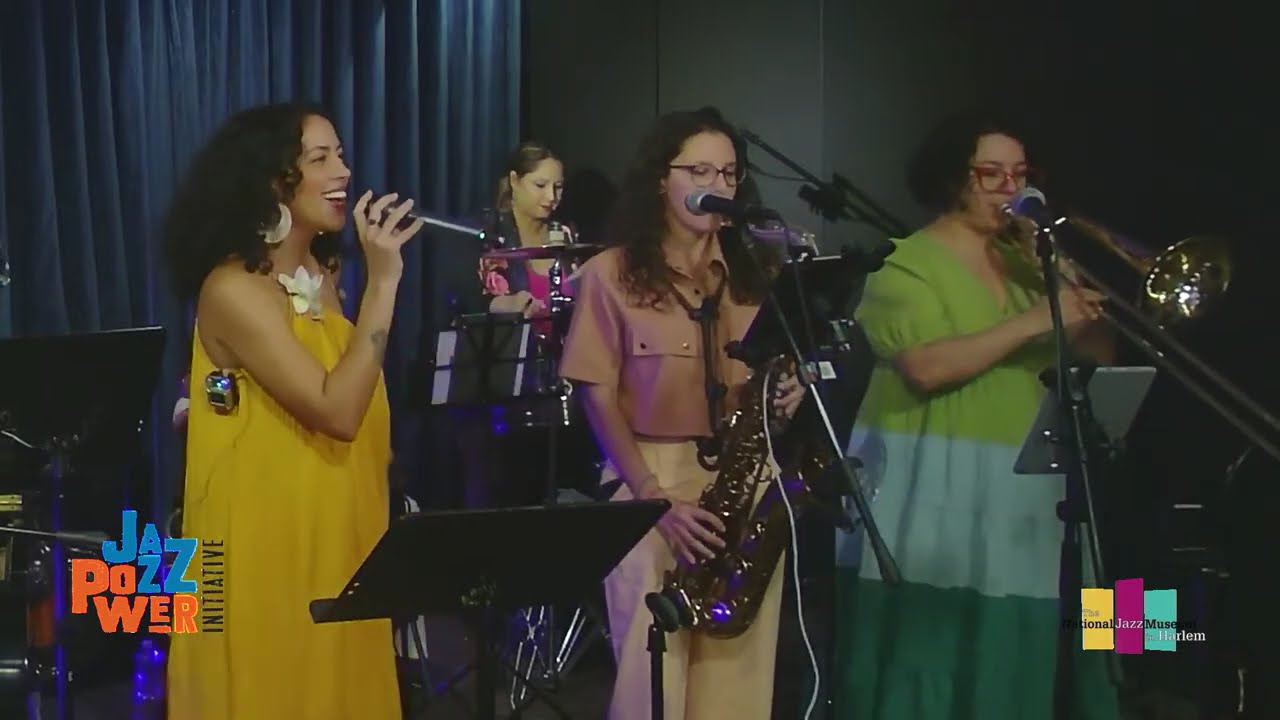 azz Power Initiative Presents: Giving Thanks to the Women of Salsa