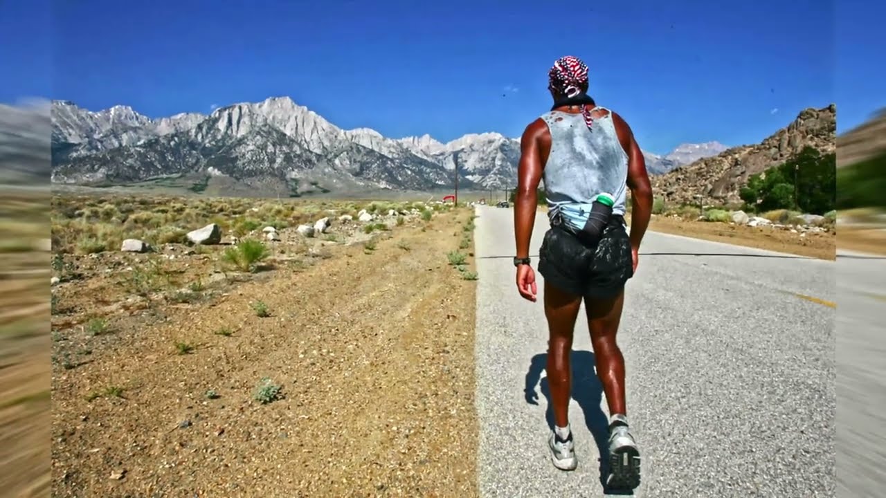 DAVID GOGGINS x Everlong - You Gotta Work Harder