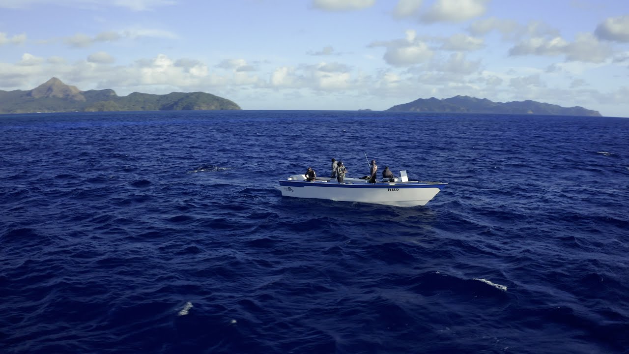 Spearfishing French Polynesia Part 1 African Spearfishing Diaries.