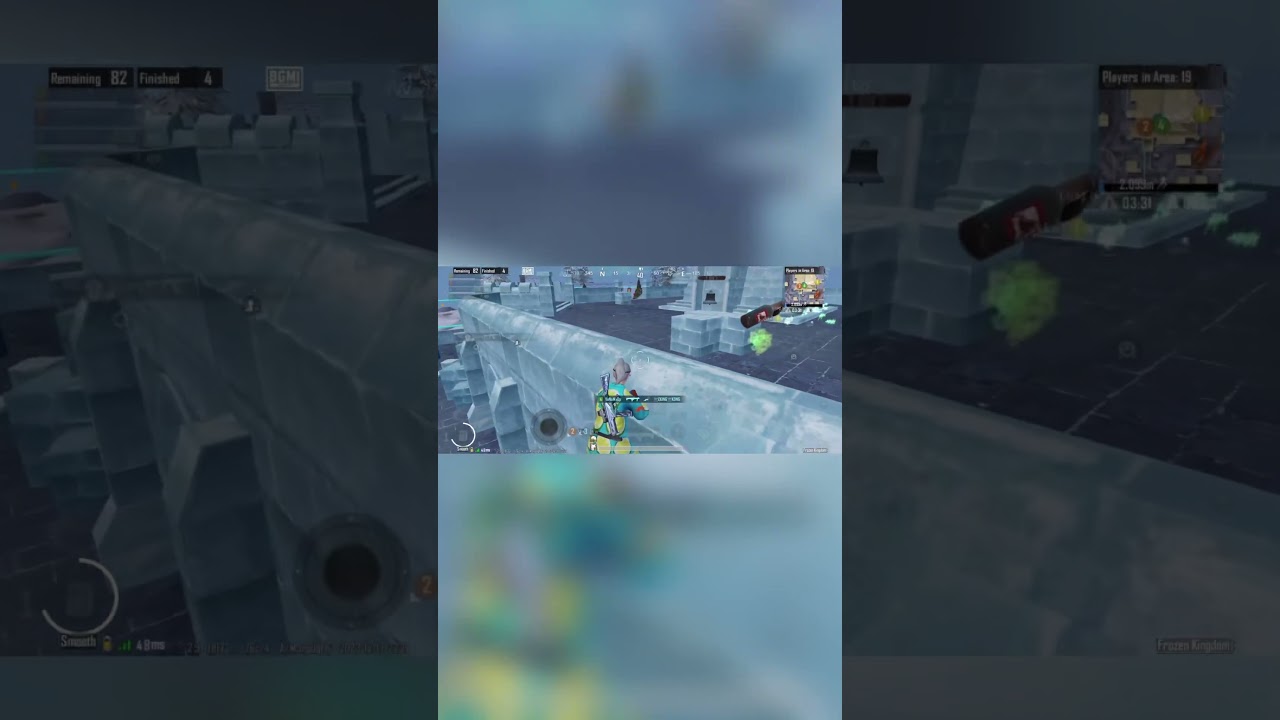 TRY THIS TO FINISH ENEMIES #shorts #bgmi #bgmiclutch #bgmitips #bgmitricks #bgmitipsandtricks