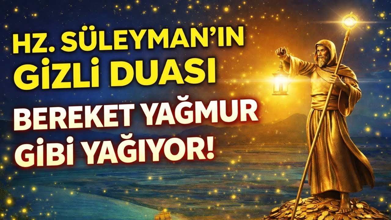 SABAH DUASI ! - Kim Bu Duamızı HER SABAH Dinlerse ÜZERİNE NUR İNER, ZENGİN OLUR! - Sabah Duası Dinle
