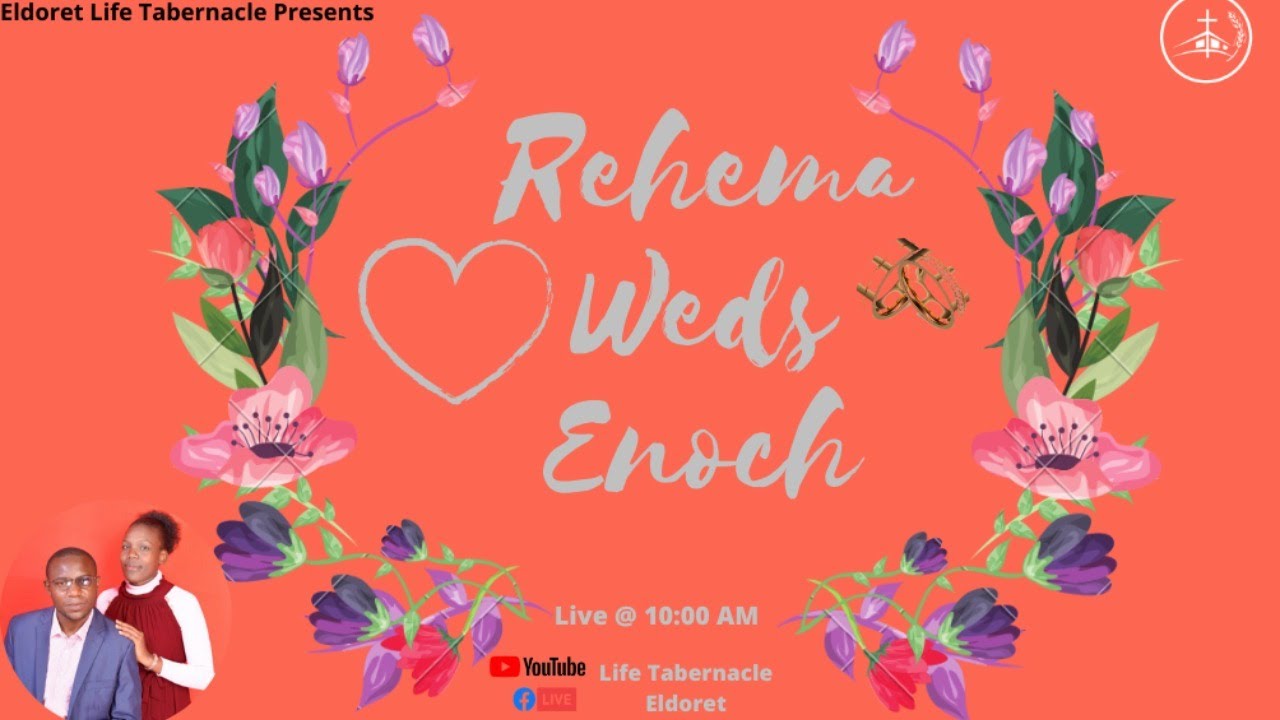 Wedding Service💒 | 10th October 2020