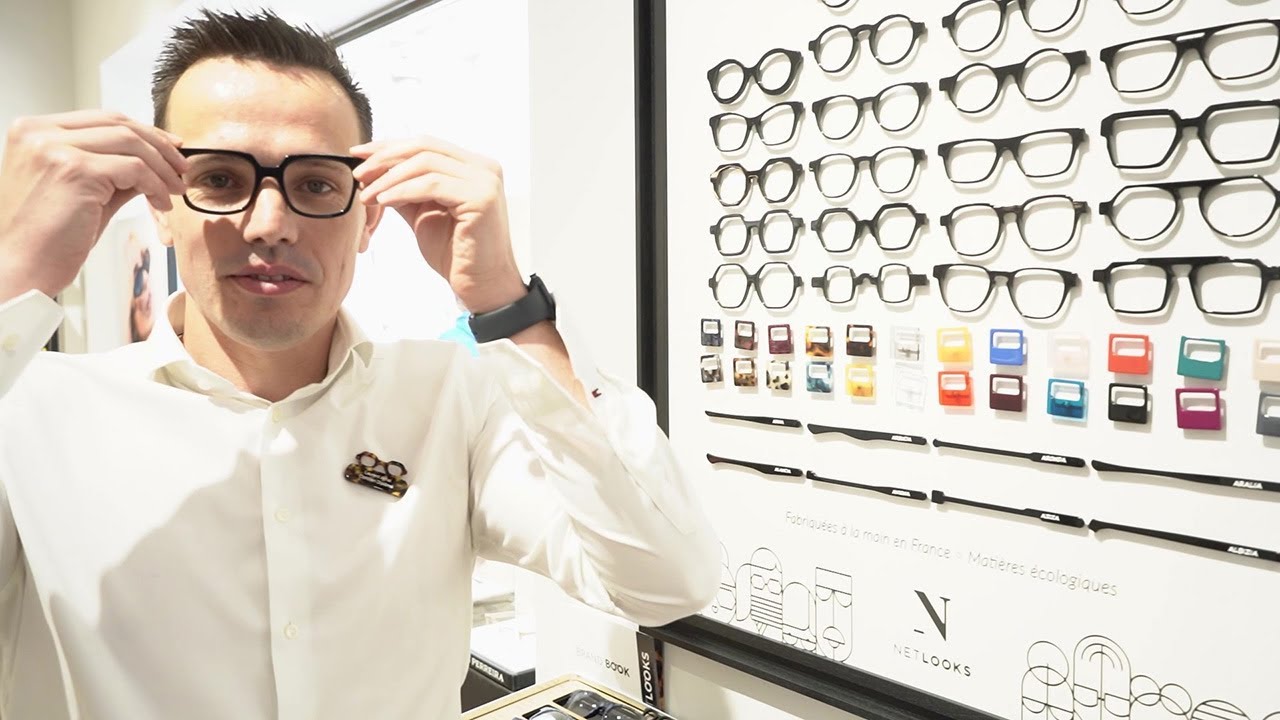 La Binocle Nîmoise • Opticien Nîmes • Marques et conseils