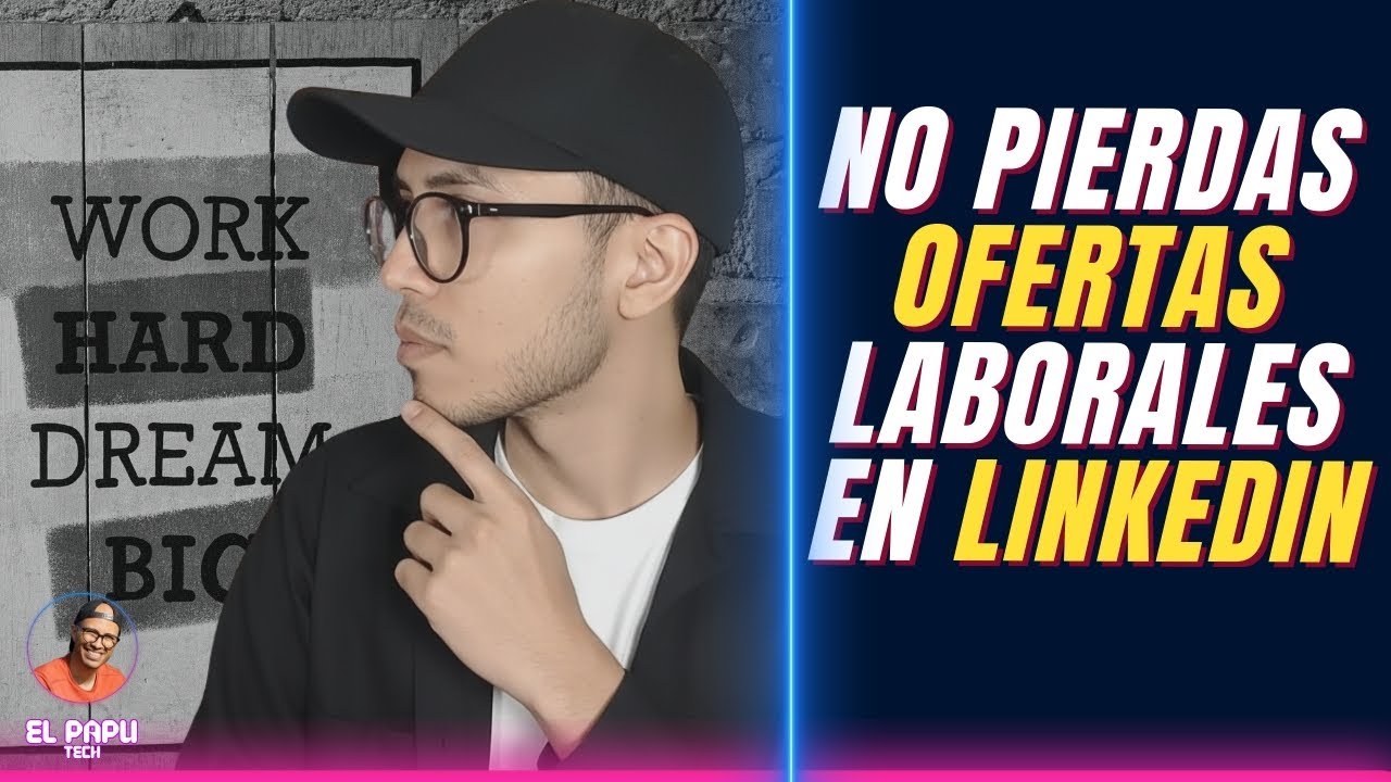 Linkedin, bien usado, te puede llevar a ofertas laborales increíbles. Muestra tus certificados.