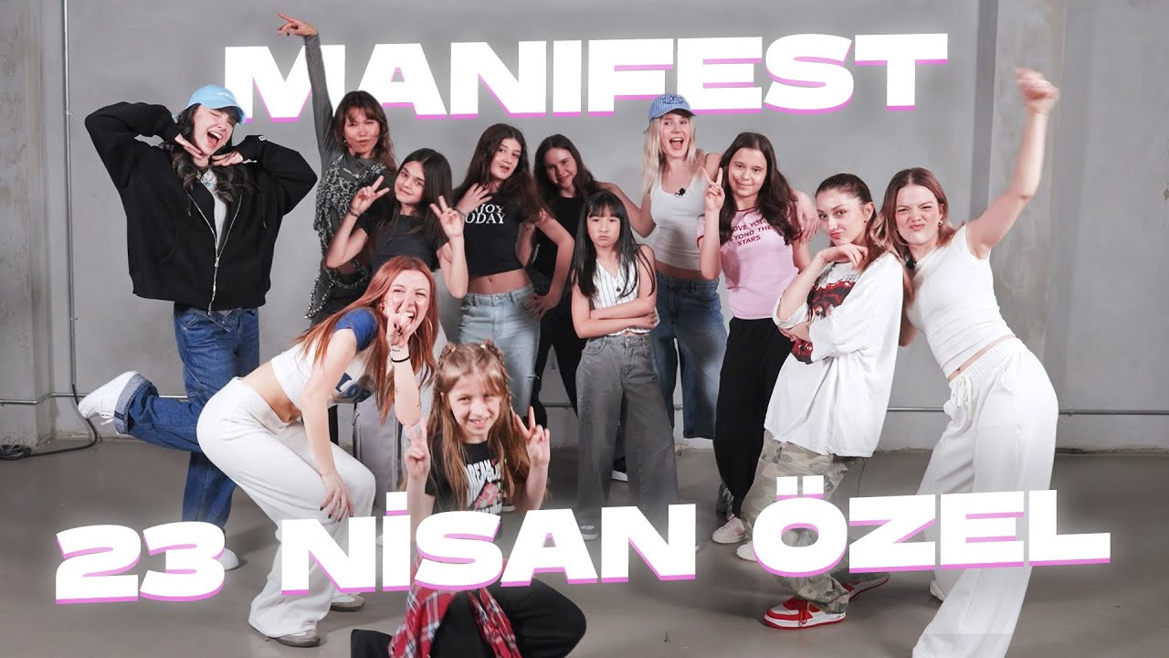 manifest - 23 Nisan Özel Videosu