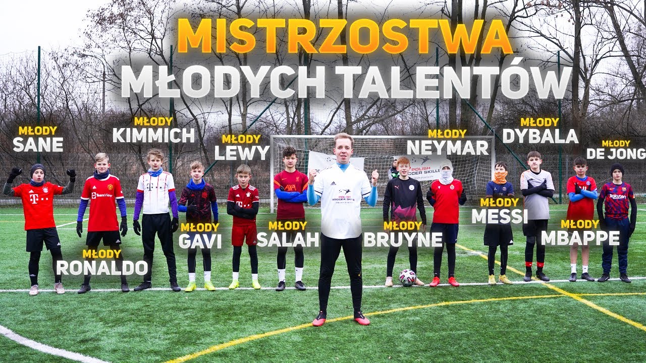 MISTRZOSTWA MŁODYCH TALENT&Oacute;W! ODC. 1 | PNTCMZ